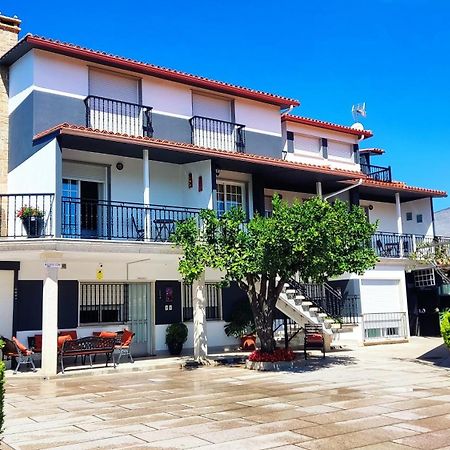 Casa Marinan Hotel Sanxenxo Exterior photo
