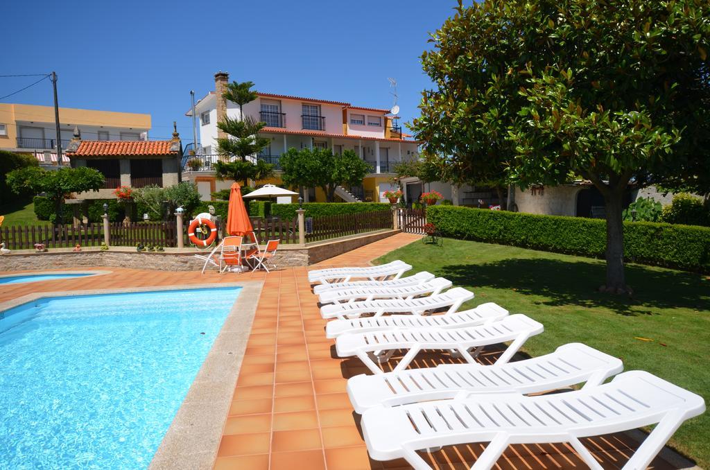 Casa Marinan Hotel Sanxenxo Exterior photo