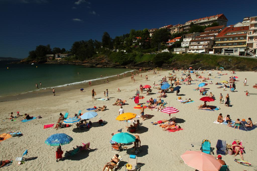 Casa Marinan Hotel Sanxenxo Exterior photo